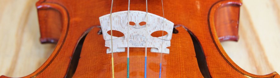 Stradivarius label バイオリン | チェコスロバキア