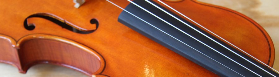 Stradivarius label バイオリン #01 チェコスロバキア製