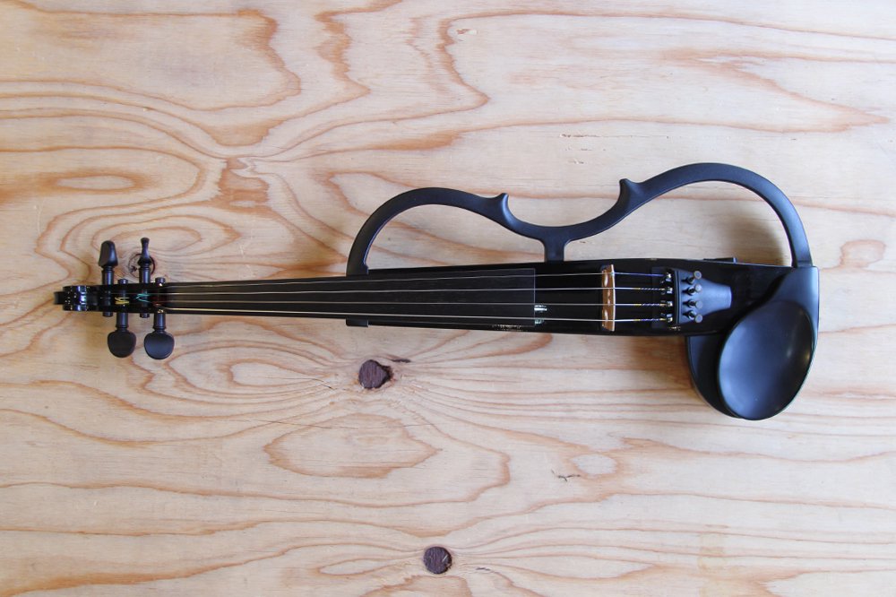 値下げ】YAMAHA サイレントバイオリン SV-120 - 弦楽器