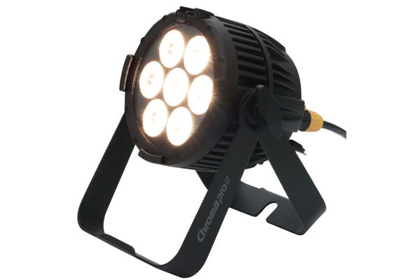 EK PRO LIGHTING Chroma Par Q7 IP ブラインダー 演出照明 舞台照明 LED DMX 販売 価格