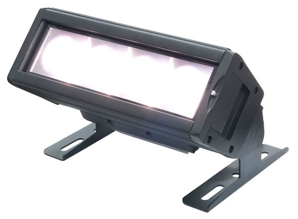 防滴仕様 ミニサイクライト MINICYC IP LED SILVERSTAR LEDプロファイル ムービング LEDライト ウォッシュライト ズーム付き 販売 価格