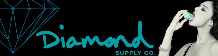 DIAMOND SUPPLY ダイヤモンドサプライ(ベアリング) - 南国スケボーショップ砂辺：スケートボード、デッキの通販に最適！