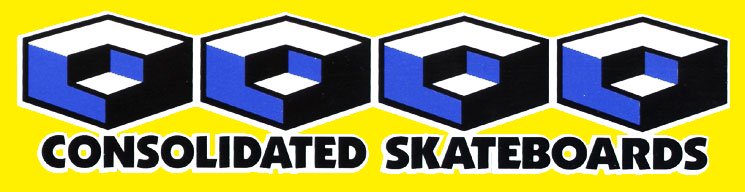 CONSOLIDATED コンソリデーテッド(全アイテム) - 南国スケボーショップ砂辺：スケートボード、デッキの通販に最適！