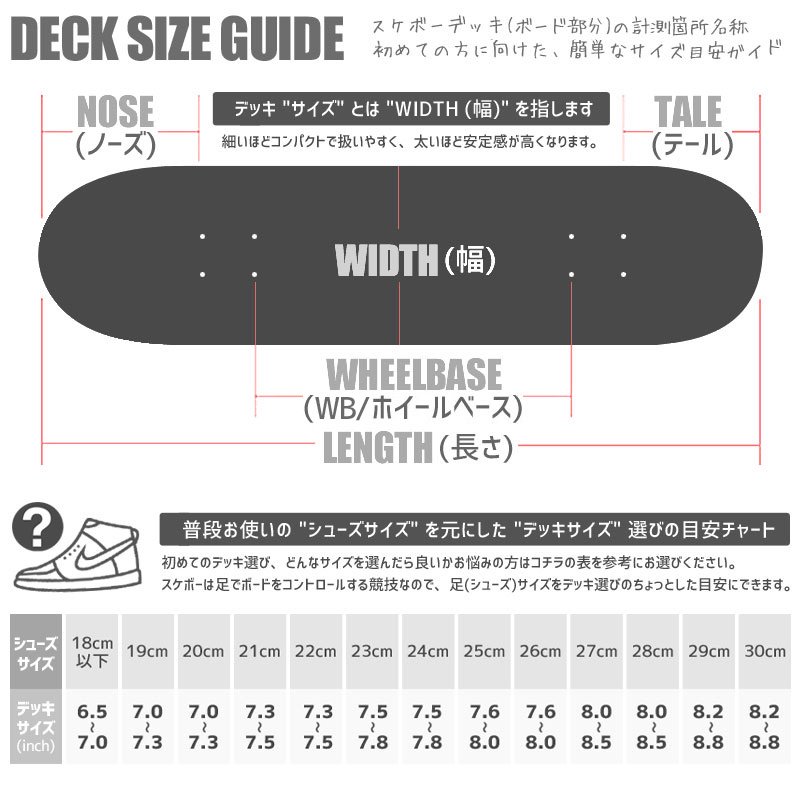 デスウィッシュ DEATH WISH スケートボード デッキ GANG LOGO DECK 8.0 NO40
