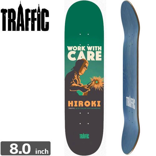 trafficの日本人ライダーを知ってるかッ！？ | SK8SUNABE WEB SHOP