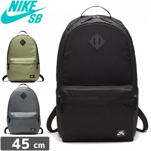 Nike Sb ナイキ スケボー リュック バックパック Icon Backpack 3カラー No17