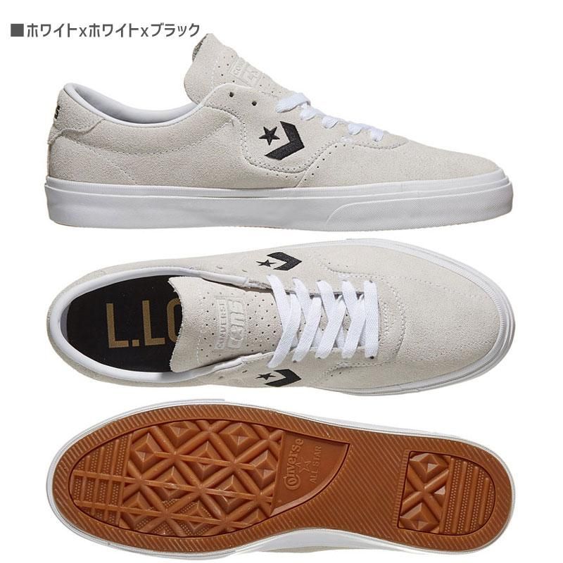 日本未発売モデル CONS CONVERSE コンバース スケート シューズ LOUIE