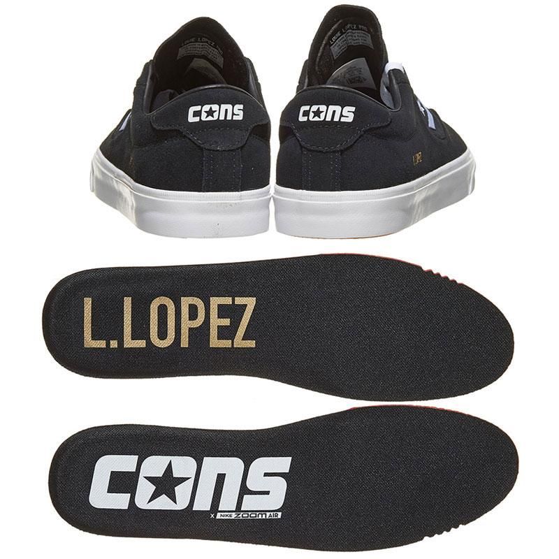 日本未発売モデル CONS CONVERSE コンバース スケート シューズ LOUIE