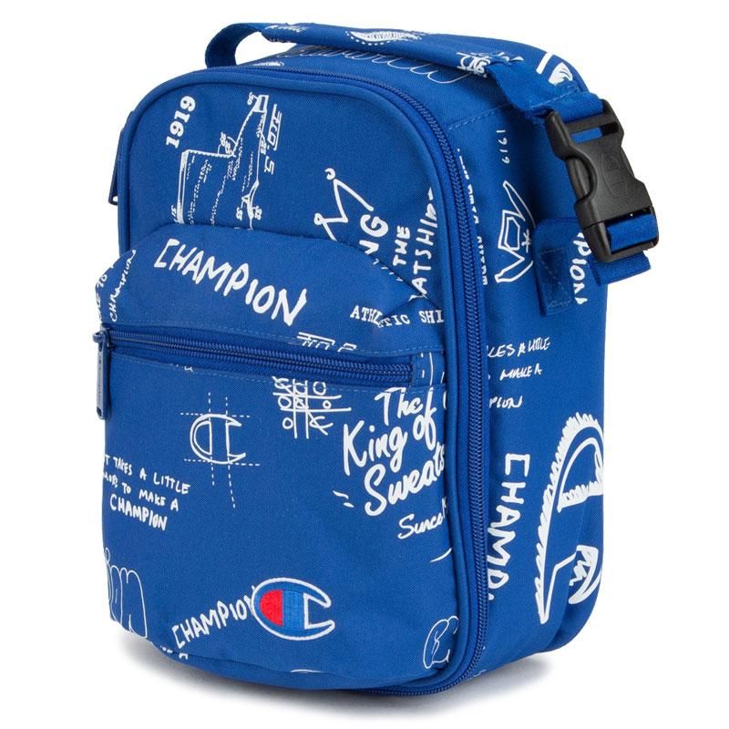 CHAMPION チャンピオン ランチバッグ YOUTH SUPERCIZE LUNCH KIT