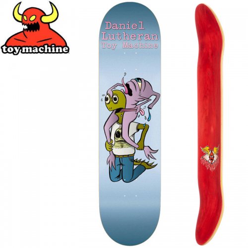 Toy Machine トイマシーン スケートボードデッキ 8 0 31 5 Yahoo