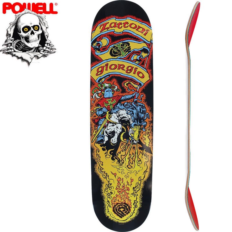 1980 POWELL PERALTA スケートデッキNOS | gulatilaw.com