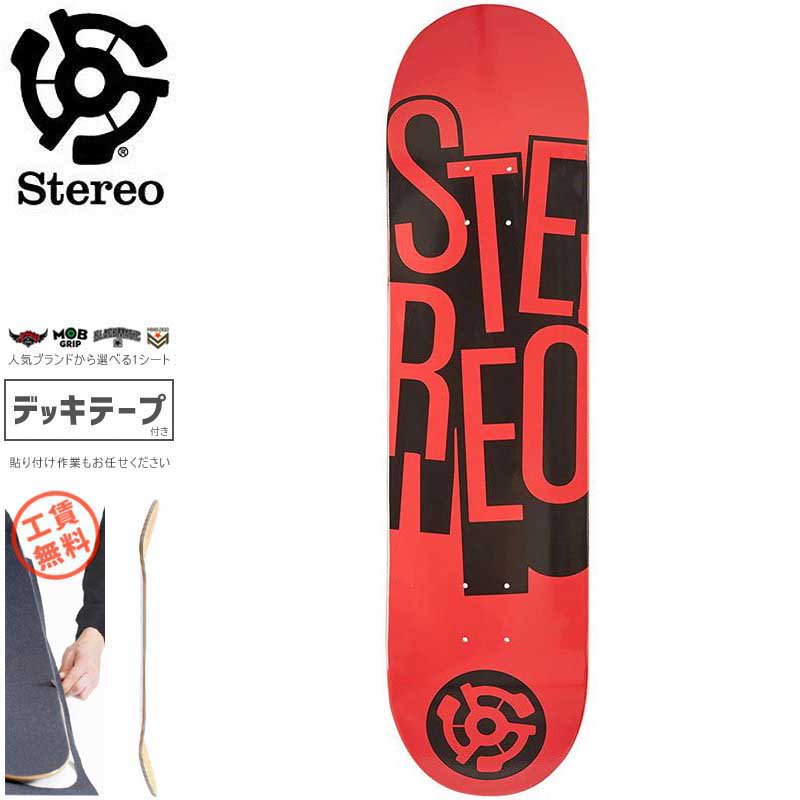 ー品販売 Stereo スケートボード - スケートボード - www 