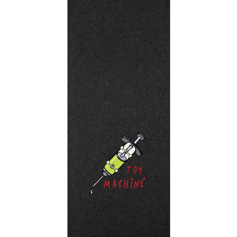 TOY MACHINE トイマシーン デッキテープ INJECTED GRIP TAPE 9 x 33 NO8