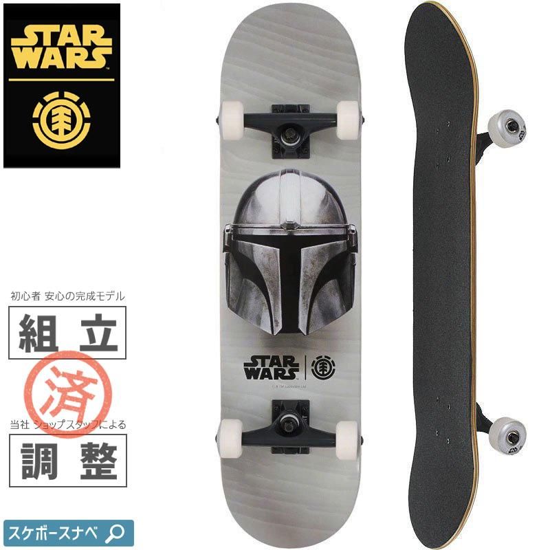 775コンプリートセットElement STARWARS コンプリート スケートボード