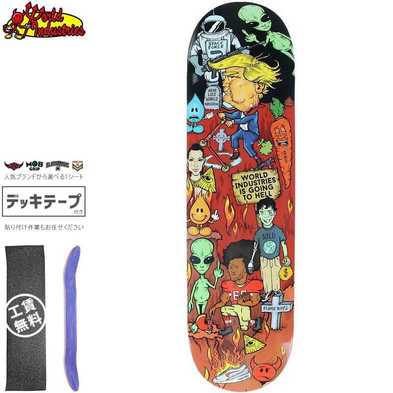 スナック SNACK クレブス ウィップ デッキ KREBS WHIP DECK スケート