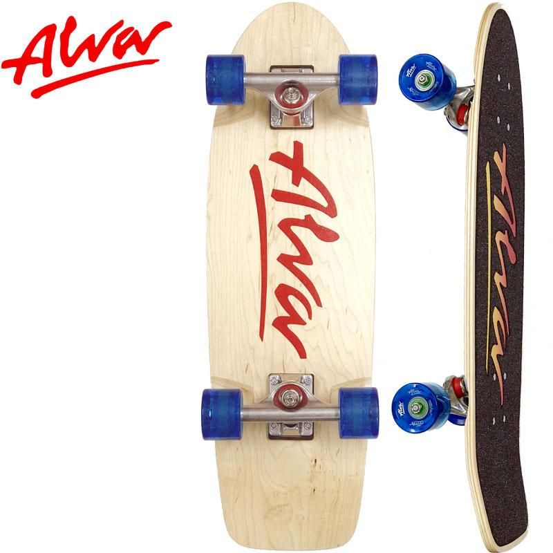 ALVA SKATES アルバ スケートボード コンプリート BELA RE-ISSUE