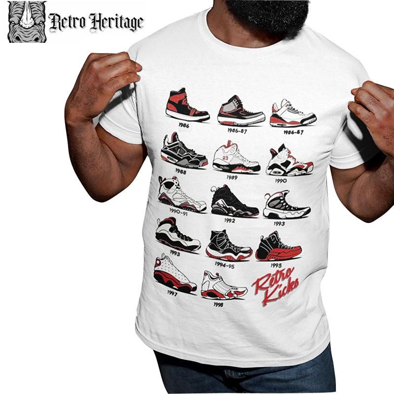 Jordan tシャツ