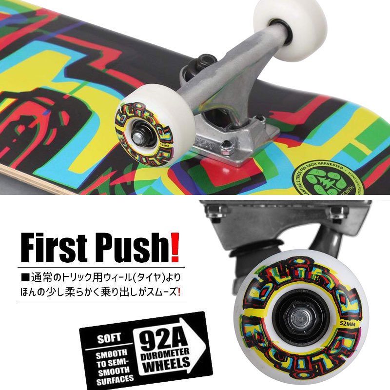 17136円 【87%OFF!】 スタンダードスケートボード スケボー 海外モデル 直輸入 Blind Skateboard Deck Maxham Mixmaster Reaper R7 8.375