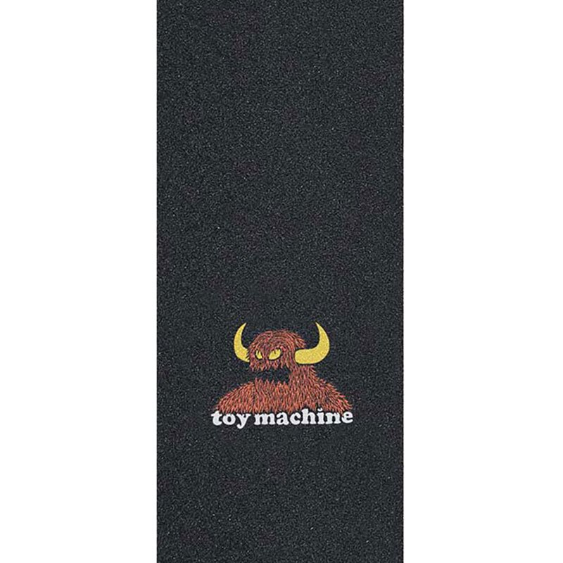TOY MACHINE トイマシーン デッキテープ FURRY MONSTER GRIP TAPE 9 x 33 NO11