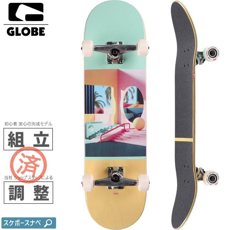 GLOBE スケートボード　スケボー