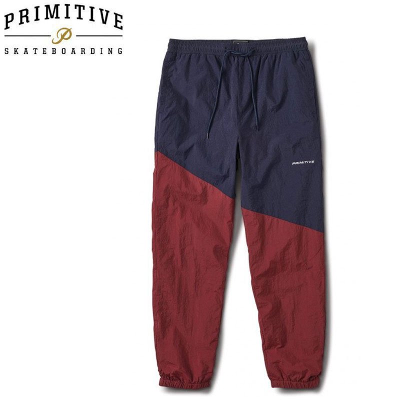 PRIMITIVE プリミティブ スケボー スウェット パンツ OLYMPIA PANT