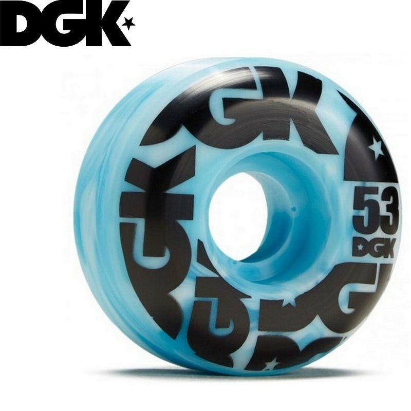 DGK　ディージーケー　54mm　ハードウィール