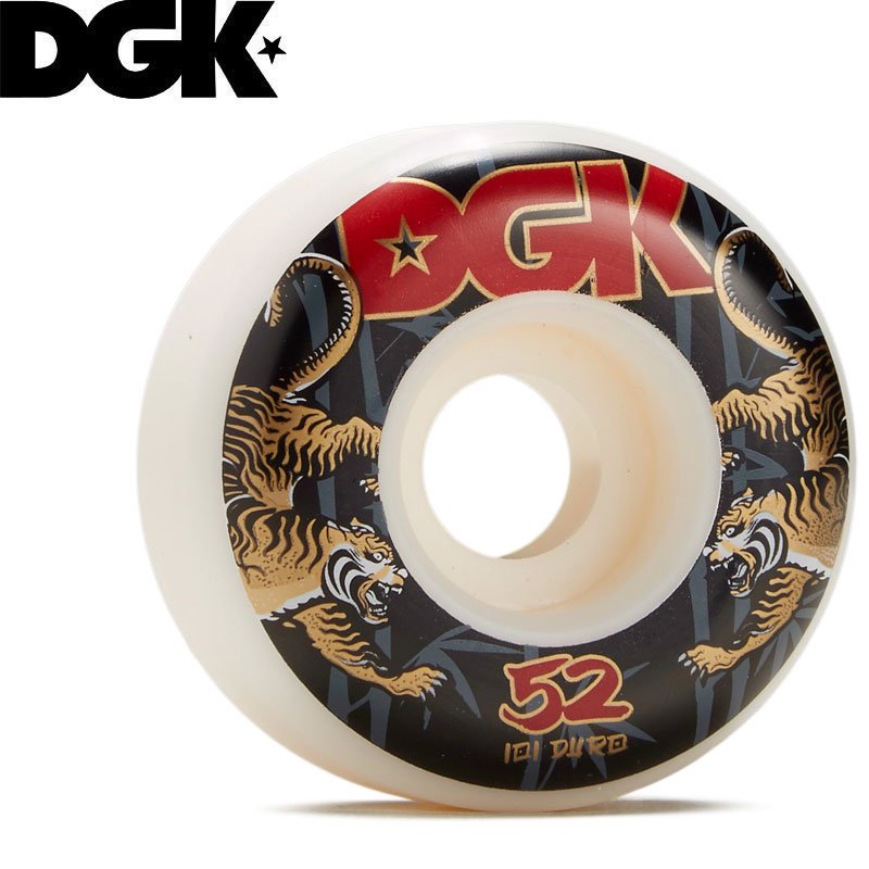 DGK　ディージーケー　54mm　ハードウィール