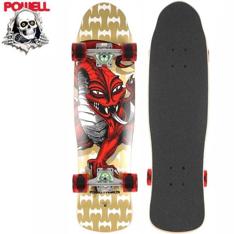 POWELL PERALTA パウエル コンプリート MINI CAB DRAGON COMPLETE 