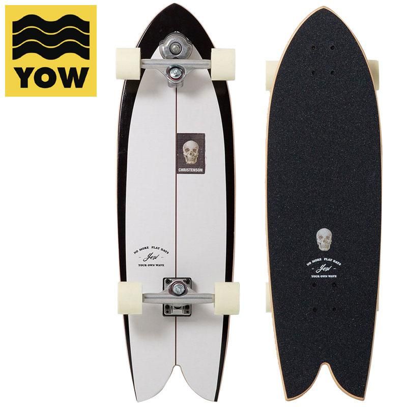 YOW SURF SKATE ヤウサーフスケート C-Hawk | labiela.com