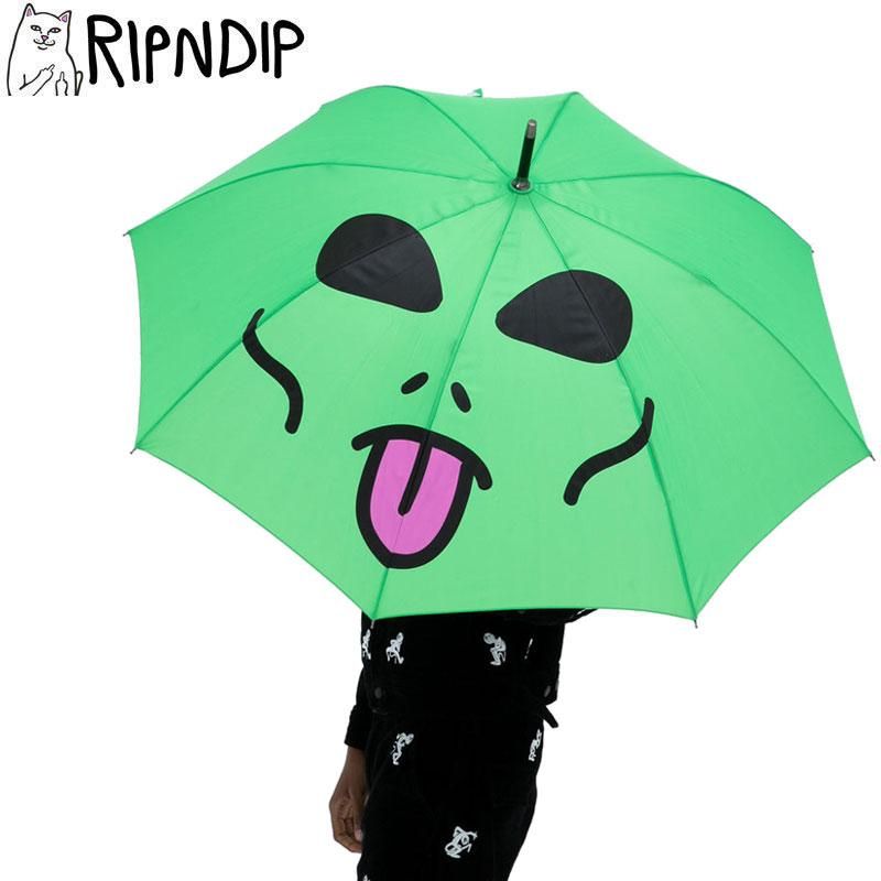 Ripndip リップンディップ　リュック　エイリアン