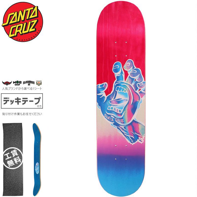 SANTA CRUZ スクリーミングハンドデッキ-connectedremag.com