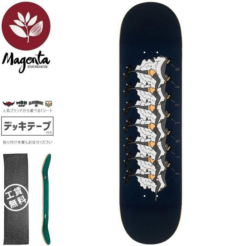 Magenta マジェンタ　Skateboards