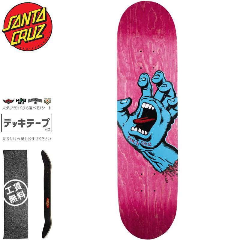 サンタクルーズ 9インチ スケボー デッキテープ Santa Cruz Thrasher