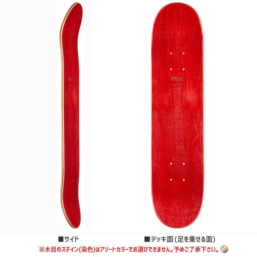 ブラインド blind supreme マークゴンザレス deck | eclipseseal.com