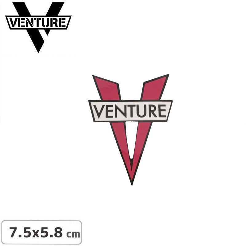 venture ベンチャートラック 5.8 - スケートボード