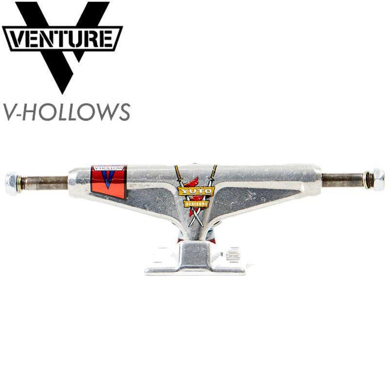 スケートボードベンチャー Venture hollow 5.0Low a9dogtown