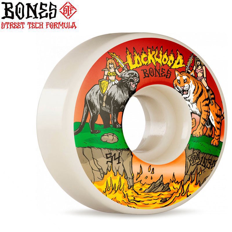 春新作の Bones ボーンズ 53MM V5 99A WHEEL STF ウィール atak.com.br