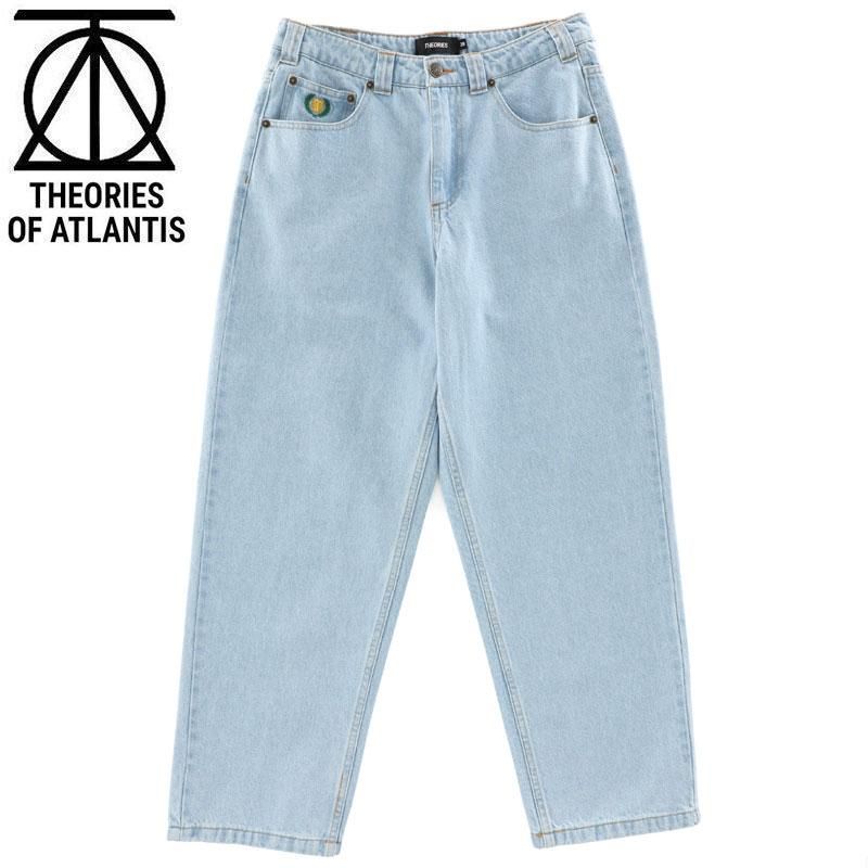 THEORIES PLAZA JEANS セオリーズ デニム 品 skate