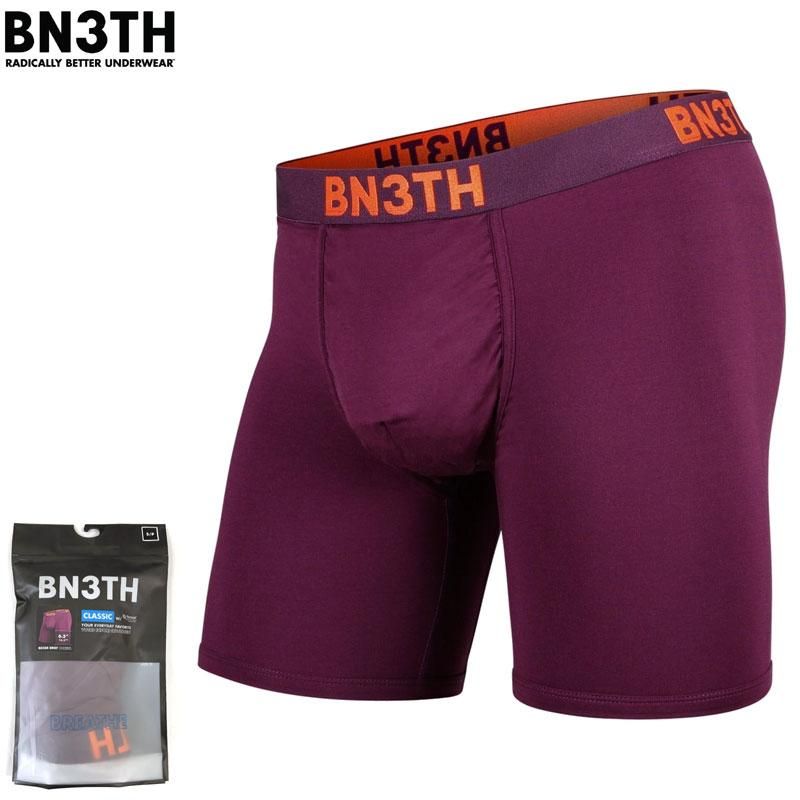 BN3TH ベニス マイパッケージ アンダーウェア CLASSIC BOXER BRIEF