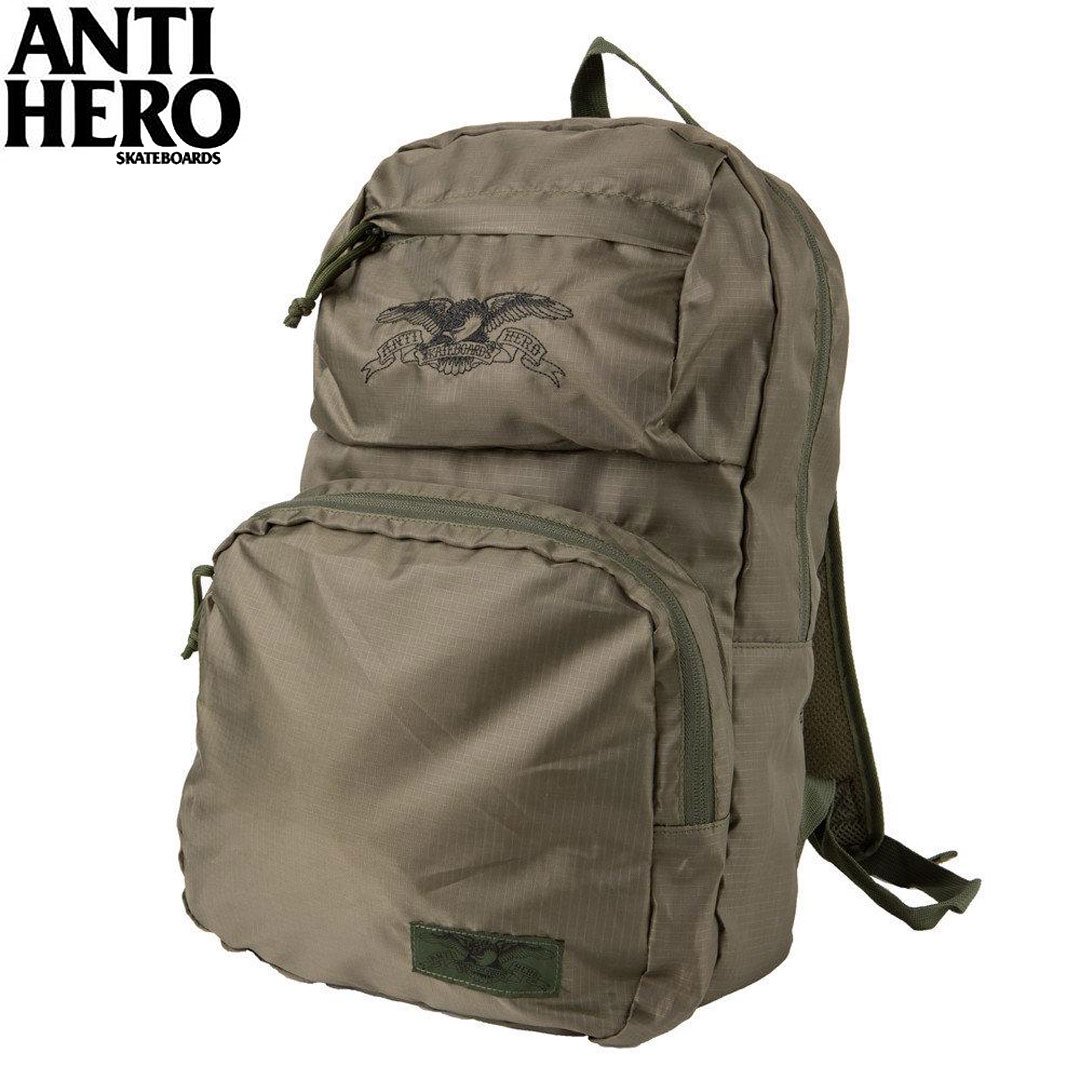 アンチヒーロ ANTIHERO バックパック BASIC EAGLE MILITARY BACKPACK