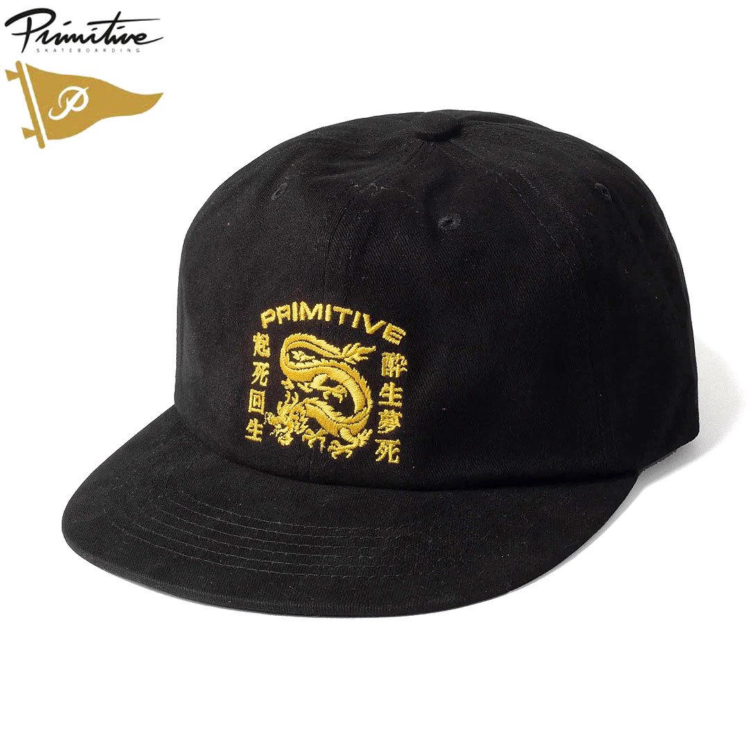 primitive プリミティブ キャップ CAP 帽子 - キャップ