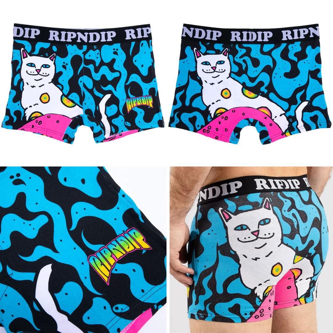 リップンディップ　RIPNDIP パンツ