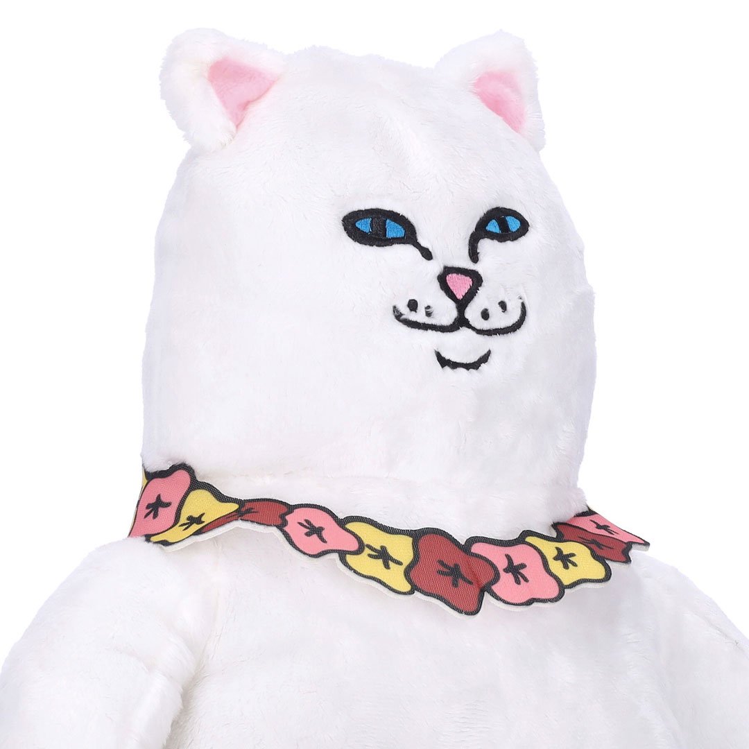 RIPNDIP リップンディップ ロードナーマル サンタさん ぬいぐるみ 赤