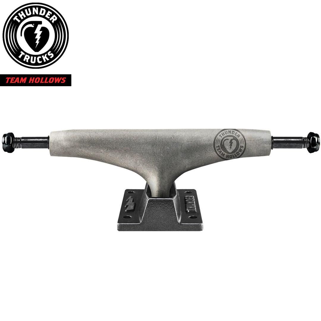 サンダー THUNDER スケボー トラック TEAM HOLLOW RAW TRUCKS NO168