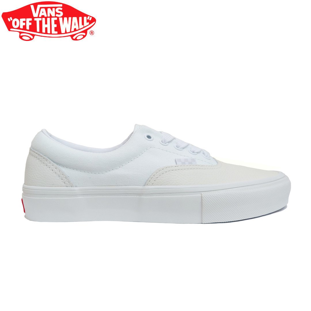 Vans clearance era leather