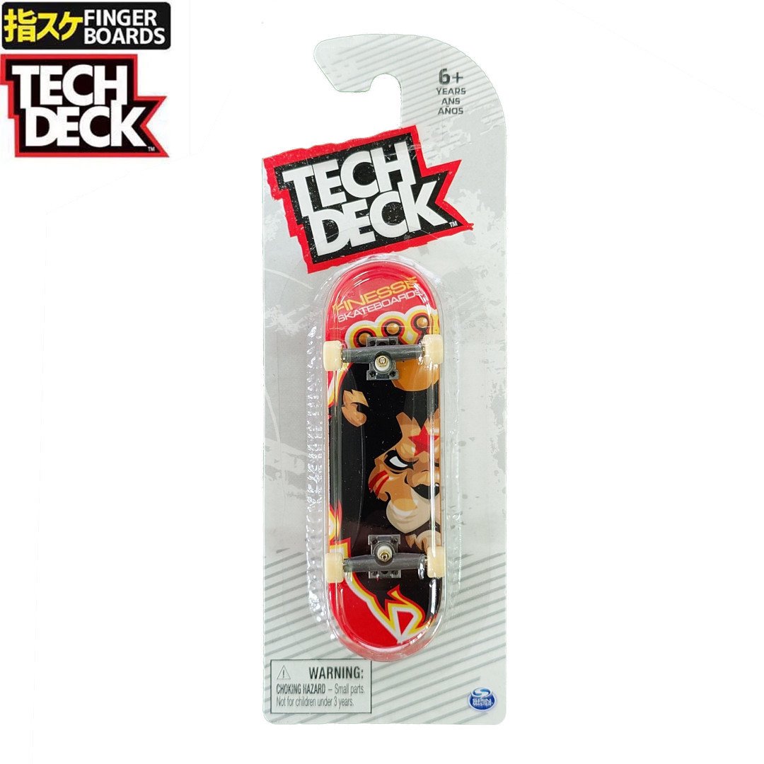 TECH DECK 指スケ フィンガーボード 96mm 1PAC テックデッキ FINESSE フィネス NO103