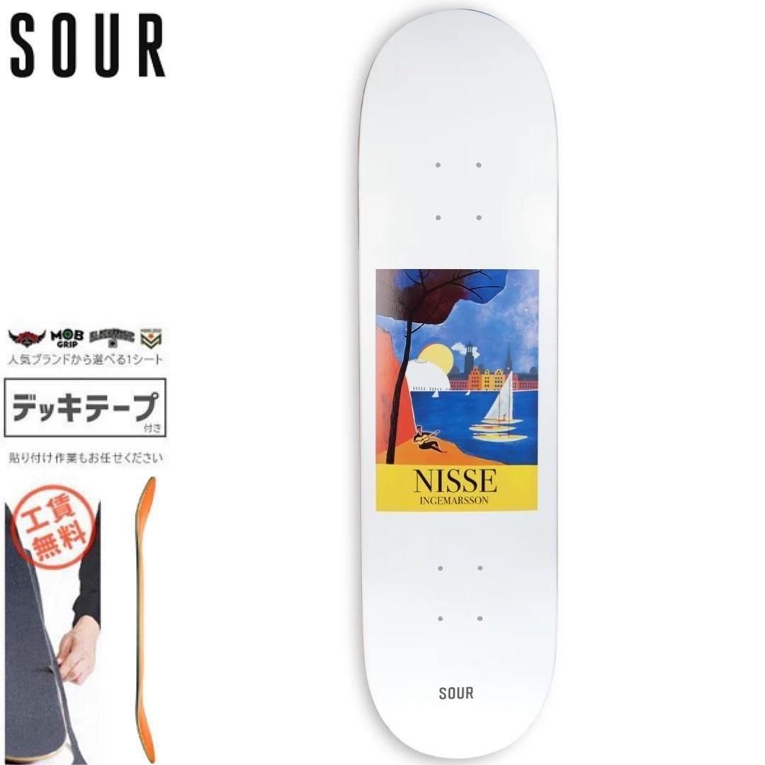 スケボー　デッキ　サワー　sour 240001815.jpg