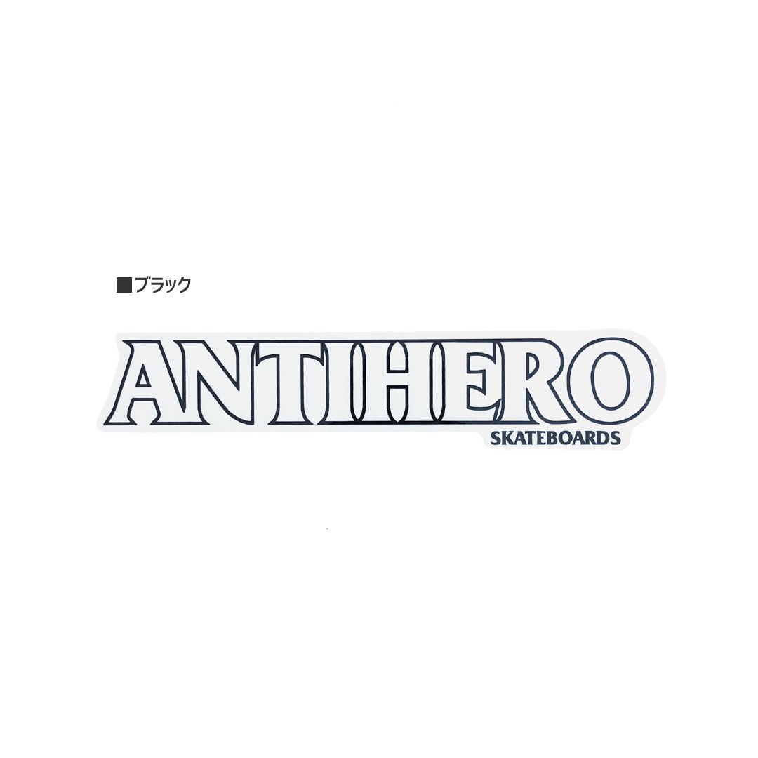 市場 ANTI Sticker ヒーロー HERO アンタイ EAGLE