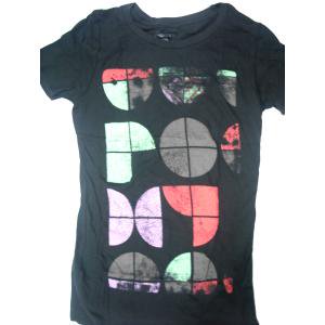 ロキシー Roxy Tシャツ Roxy Tee ブラック No04