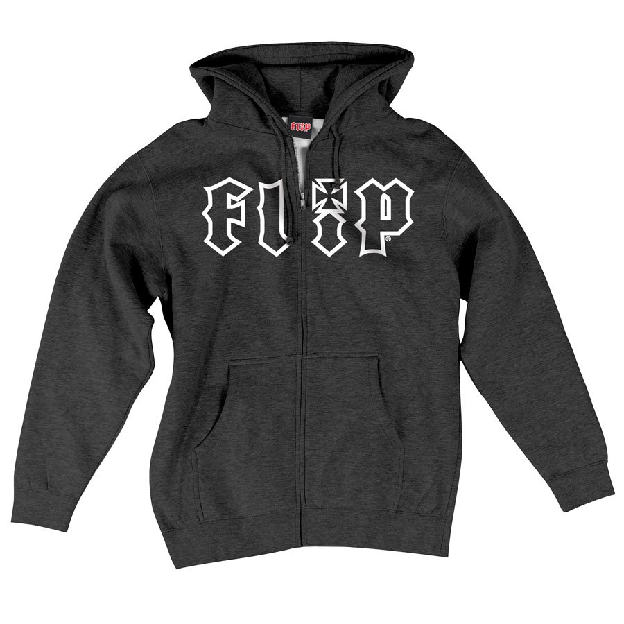 flip skateboards hoodie